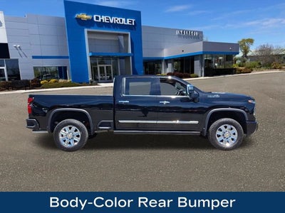 2024 Chevrolet Silverado 2500 HD High Country