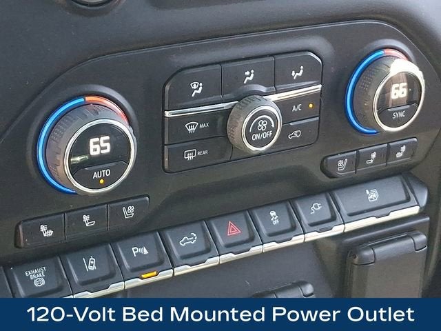 2023 Chevrolet Silverado 2500 HD High Country