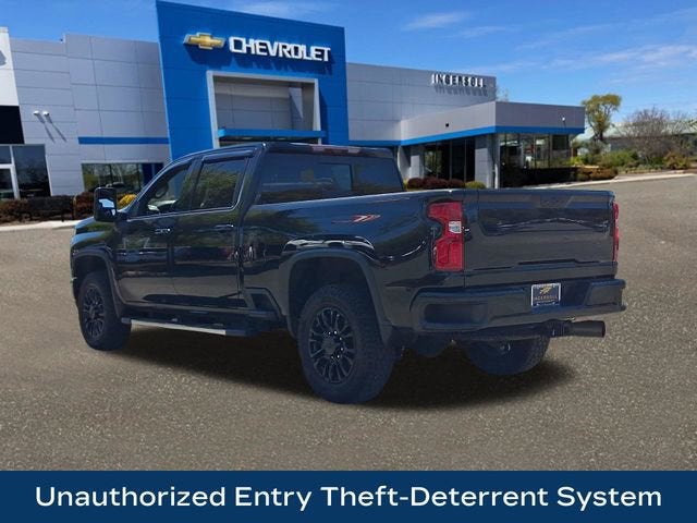 2023 Chevrolet Silverado 2500 HD High Country