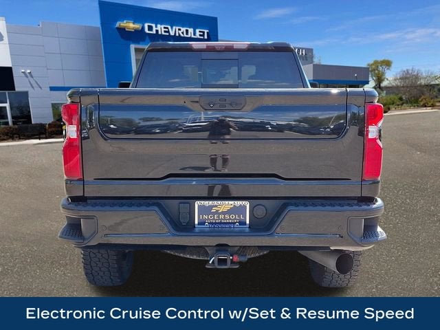 2023 Chevrolet Silverado 2500 HD High Country