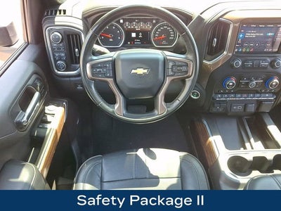 2023 Chevrolet Silverado 2500 HD High Country