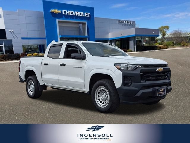 2024 Chevrolet Colorado WT