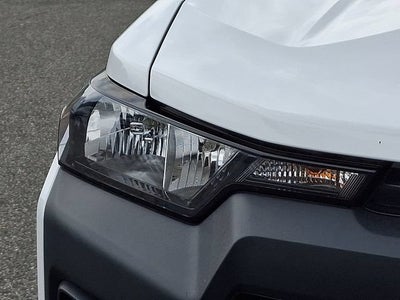2024 Chevrolet Colorado WT