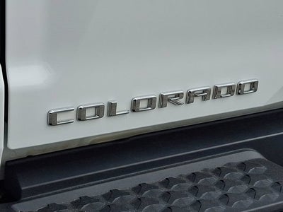 2024 Chevrolet Colorado WT