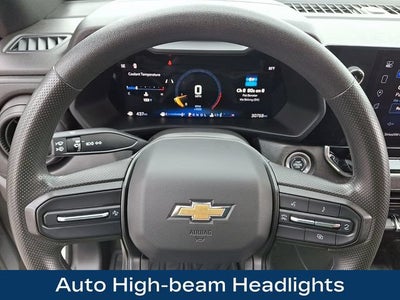 2024 Chevrolet Colorado WT