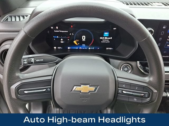 2024 Chevrolet Colorado WT