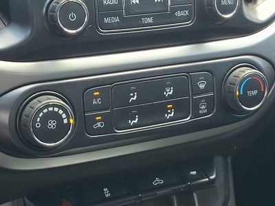 2017 Chevrolet Colorado 4WD LT