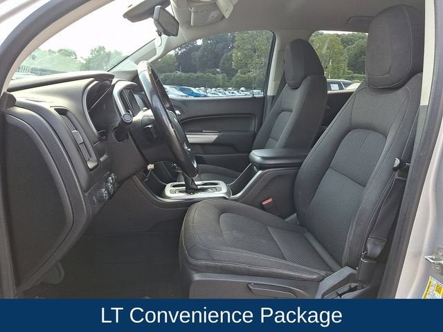 2017 Chevrolet Colorado 4WD LT