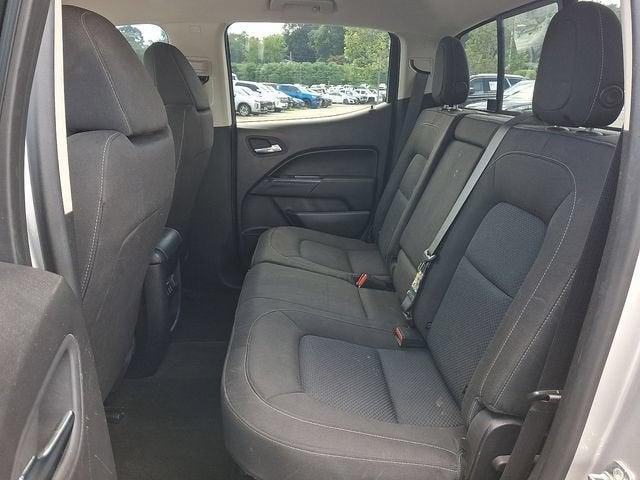 2017 Chevrolet Colorado 4WD LT