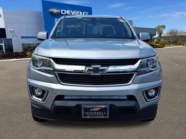 2017 Chevrolet Colorado 4WD LT