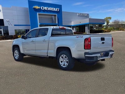 2017 Chevrolet Colorado 4WD LT