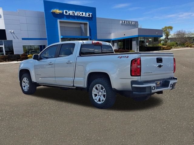 2017 Chevrolet Colorado 4WD LT