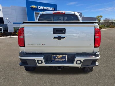 2017 Chevrolet Colorado 4WD LT
