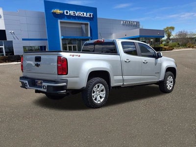 2017 Chevrolet Colorado 4WD LT