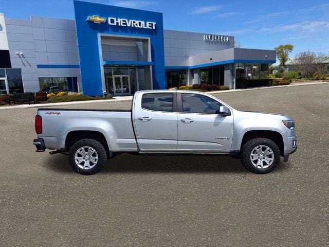 2017 Chevrolet Colorado 4WD LT