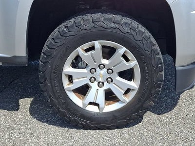 2017 Chevrolet Colorado 4WD LT
