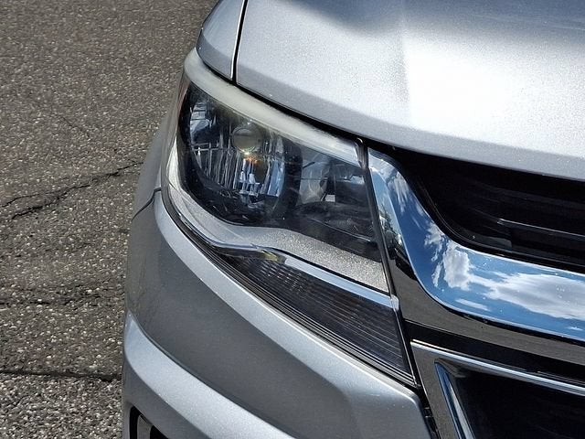 2017 Chevrolet Colorado 4WD LT