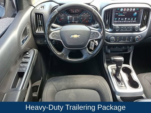 2017 Chevrolet Colorado 4WD LT