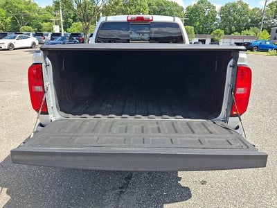 2017 Chevrolet Colorado 4WD LT