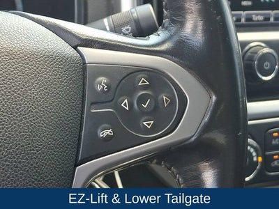 2017 Chevrolet Colorado 4WD LT