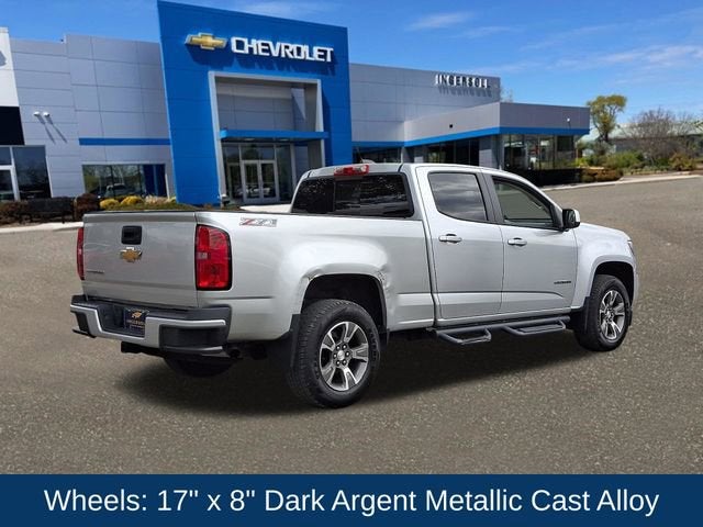2016 Chevrolet Colorado 4WD Z71
