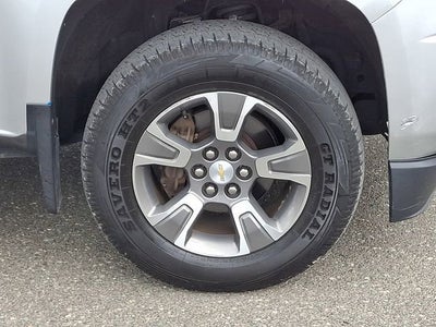 2016 Chevrolet Colorado 4WD Z71