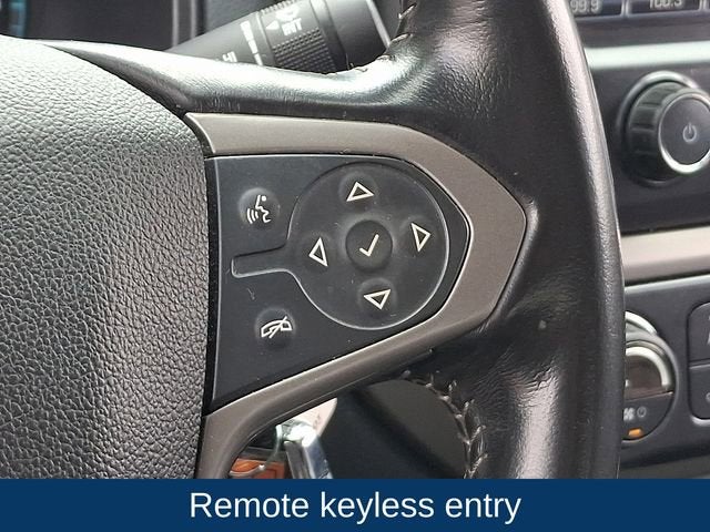 2016 Chevrolet Colorado 4WD Z71