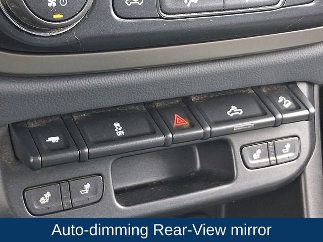 2016 Chevrolet Colorado 4WD Z71