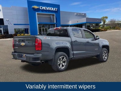 2016 Chevrolet Colorado 4WD Z71