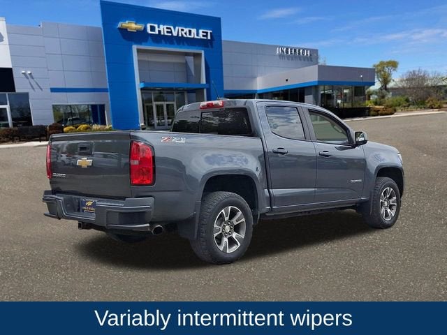 2016 Chevrolet Colorado 4WD Z71