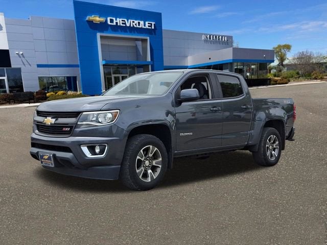 2016 Chevrolet Colorado 4WD Z71