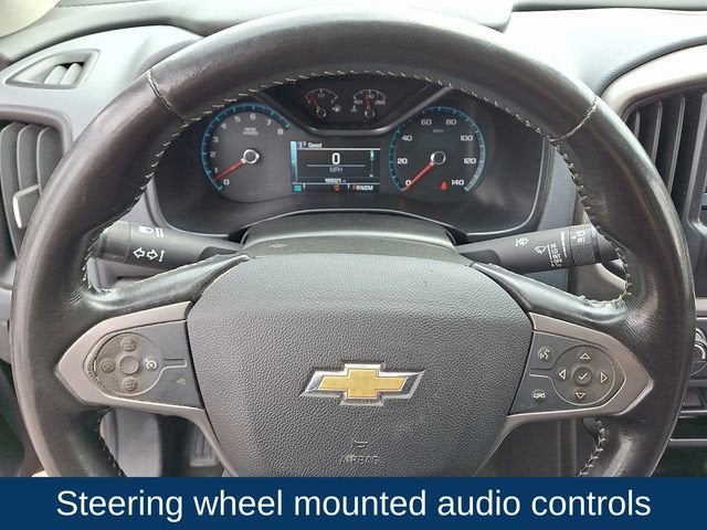 2016 Chevrolet Colorado 4WD Z71