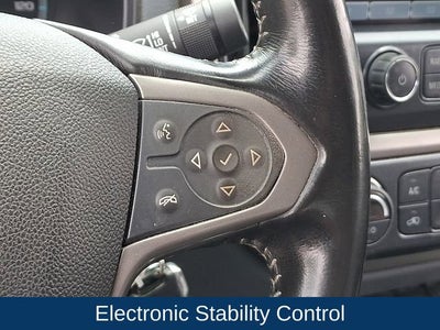 2016 Chevrolet Colorado 4WD Z71
