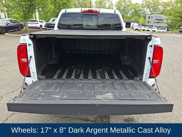 2019 Chevrolet Colorado 4WD Z71