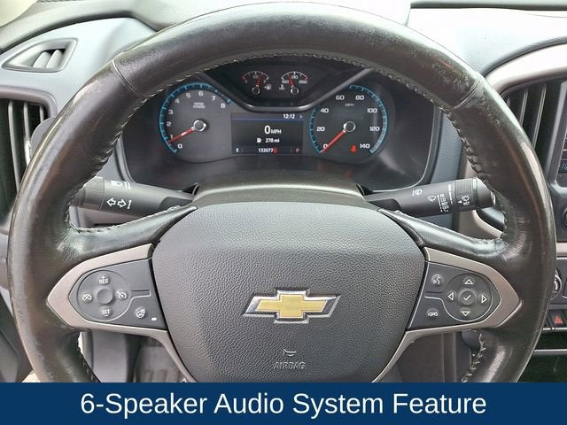 2019 Chevrolet Colorado 4WD Z71
