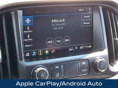 2021 Chevrolet Colorado 4WD Z71