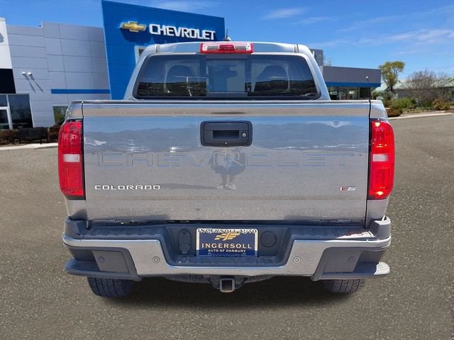2021 Chevrolet Colorado 4WD Z71