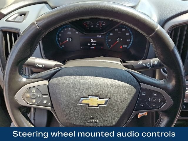 2021 Chevrolet Colorado 4WD Z71