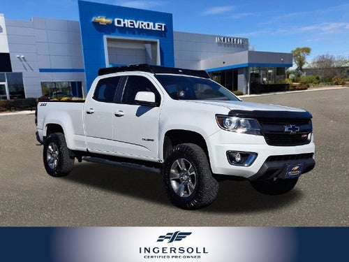 2019 Chevrolet Colorado 4WD Z71