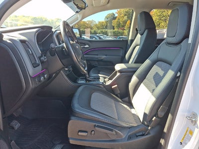 2019 Chevrolet Colorado 4WD Z71