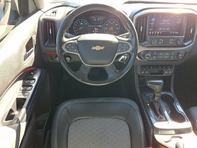 2019 Chevrolet Colorado 4WD Z71
