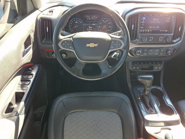 2019 Chevrolet Colorado 4WD Z71