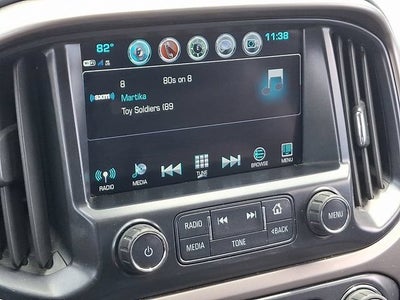 2018 Chevrolet Colorado 4WD Z71