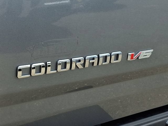 2018 Chevrolet Colorado 4WD Z71