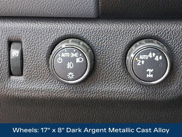 2018 Chevrolet Colorado 4WD Z71