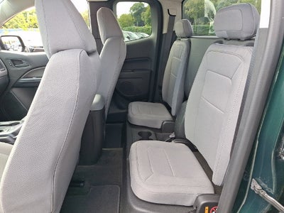 2016 Chevrolet Colorado 4WD WT