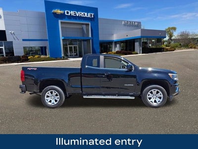 2018 Chevrolet Colorado 4WD LT