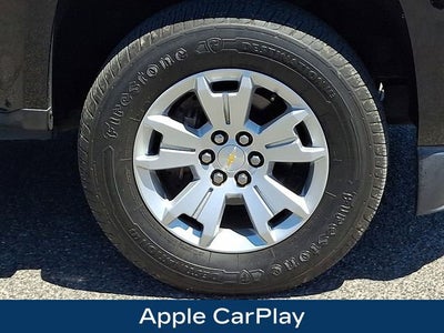 2018 Chevrolet Colorado 4WD LT