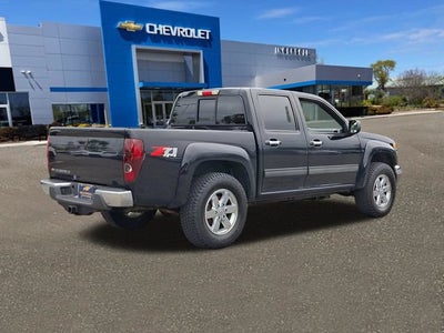 2012 Chevrolet Colorado LT w/2LT