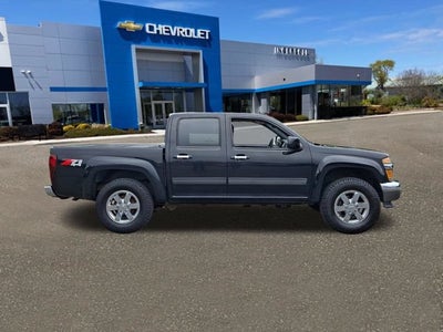 2012 Chevrolet Colorado LT w/2LT